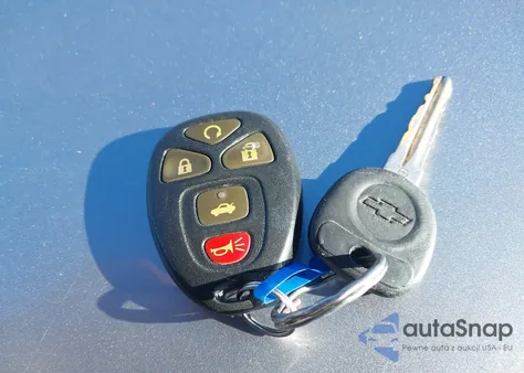 2008 Chevrolet Impala Ltz z USA, uszkodzony, nr VIN 2G1WU583989272129